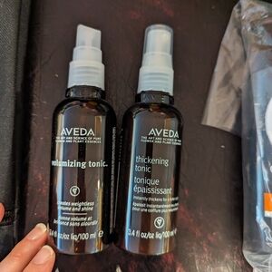 Aveda hair care
